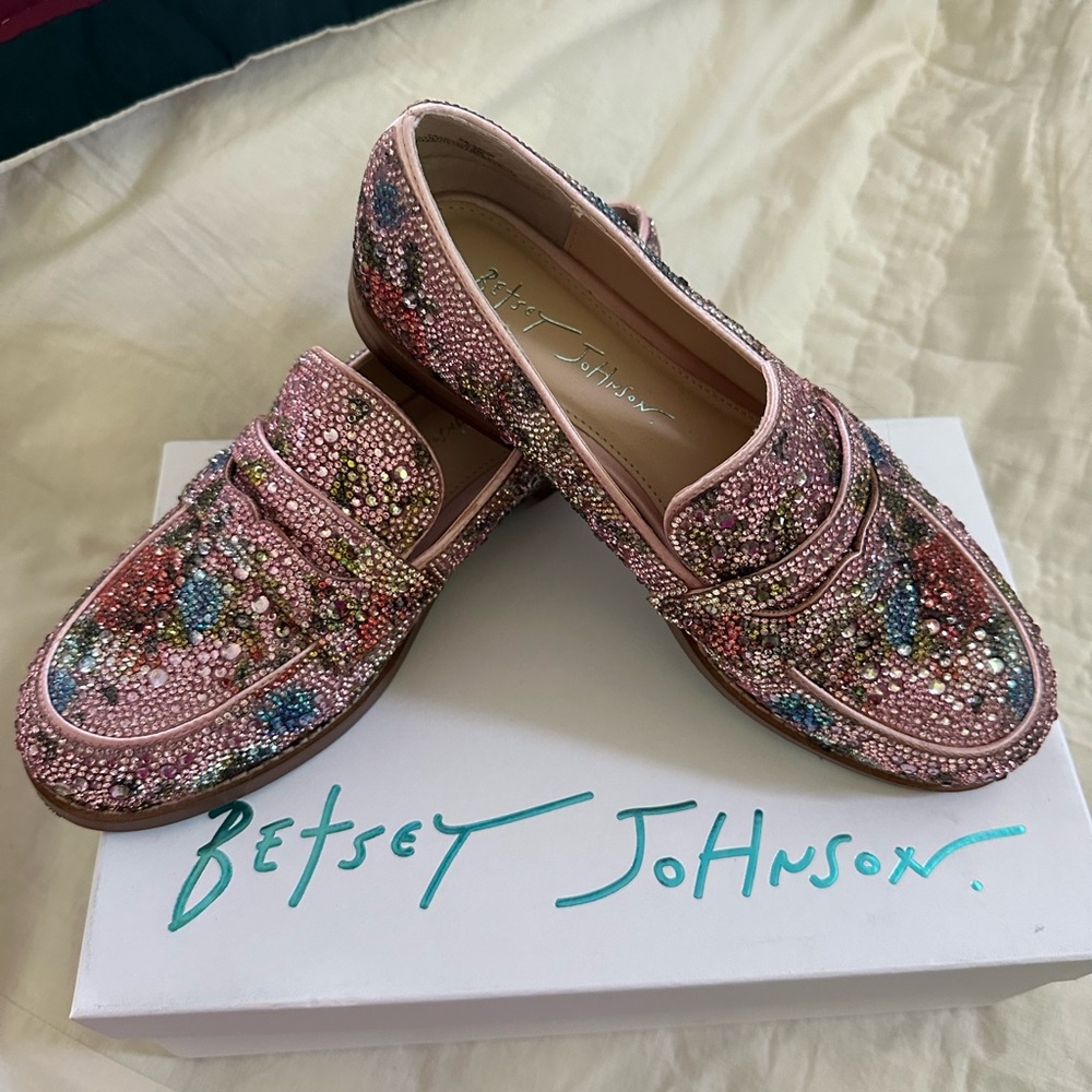 Betsey Johnson Loafers